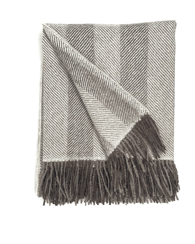 Willka Alpaca Wool Blanket-Peruvian Nuna