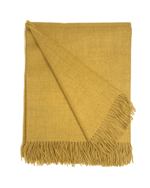 Qanti Alpaca Wool Blanket-Peruvian Nuna