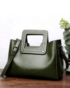 Peruvian Nuna Handbags, Wallets & Cases Black Qori Crossbody Bag-Black