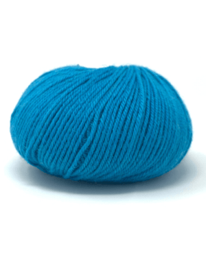 Peruvian Nuna Yarn Solid - Light Blue