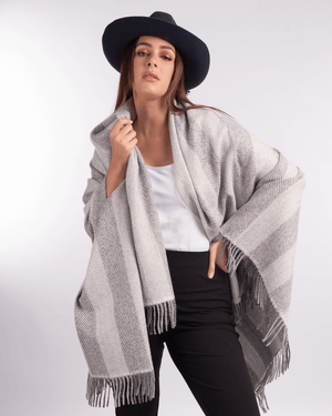 Peruvian Nuna Blanket Willka Alpaca Wool Blanket