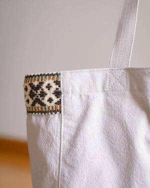 Peruvian Nuna Haku Tote Bag