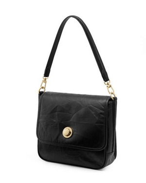
                
                    Load image into Gallery viewer, Peruvian Nuna Handbags, Wallets &amp;amp; Cases Lina Leather Shoulder Bag
                
            