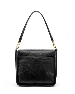 Peruvian Nuna Handbags, Wallets & Cases Lina Leather Shoulder Bag