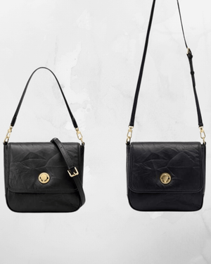 Peruvian Nuna Handbags, Wallets & Cases Lina Leather Shoulder Bag