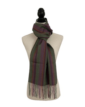 Peruvian Nuna Scarf Asiri Alpaca Wool & Silk Scarf