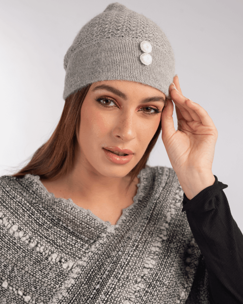 Nuna Alpaca Wool Lightweight Hat – Peruvian Nuna