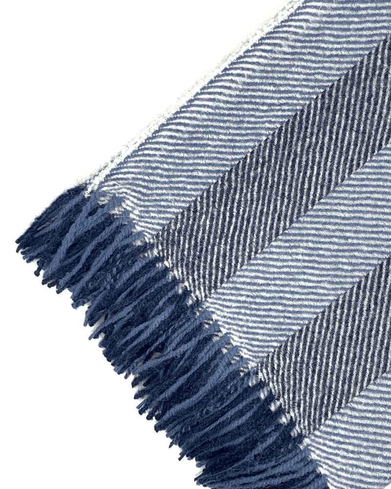 Willka Alpaca Wool Blanket-Peruvian Nuna