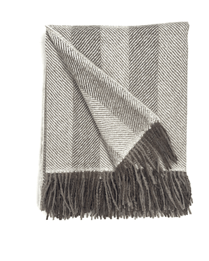 
                
                    Charger l&amp;#39;image dans la visionneuse de la galerie, Willka Alpaca Wool Blanket-Peruvian Nuna
                
            