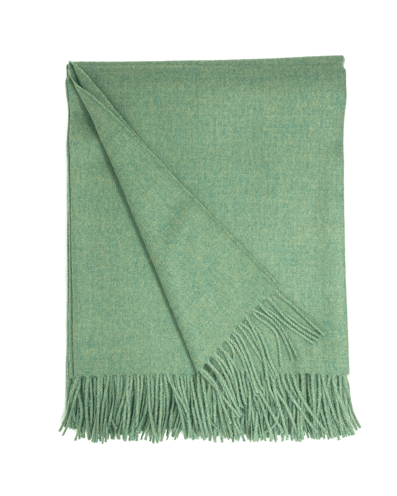 Qanti Alpaca Wool Blanket-Peruvian Nuna