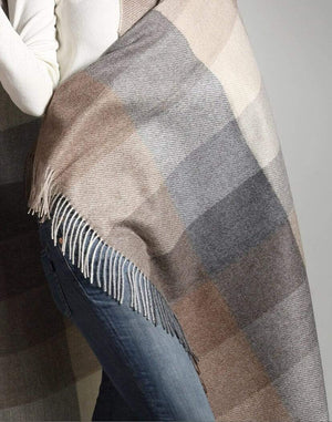 Peruvian Nuna Blanket Supe Alpaca Blanket