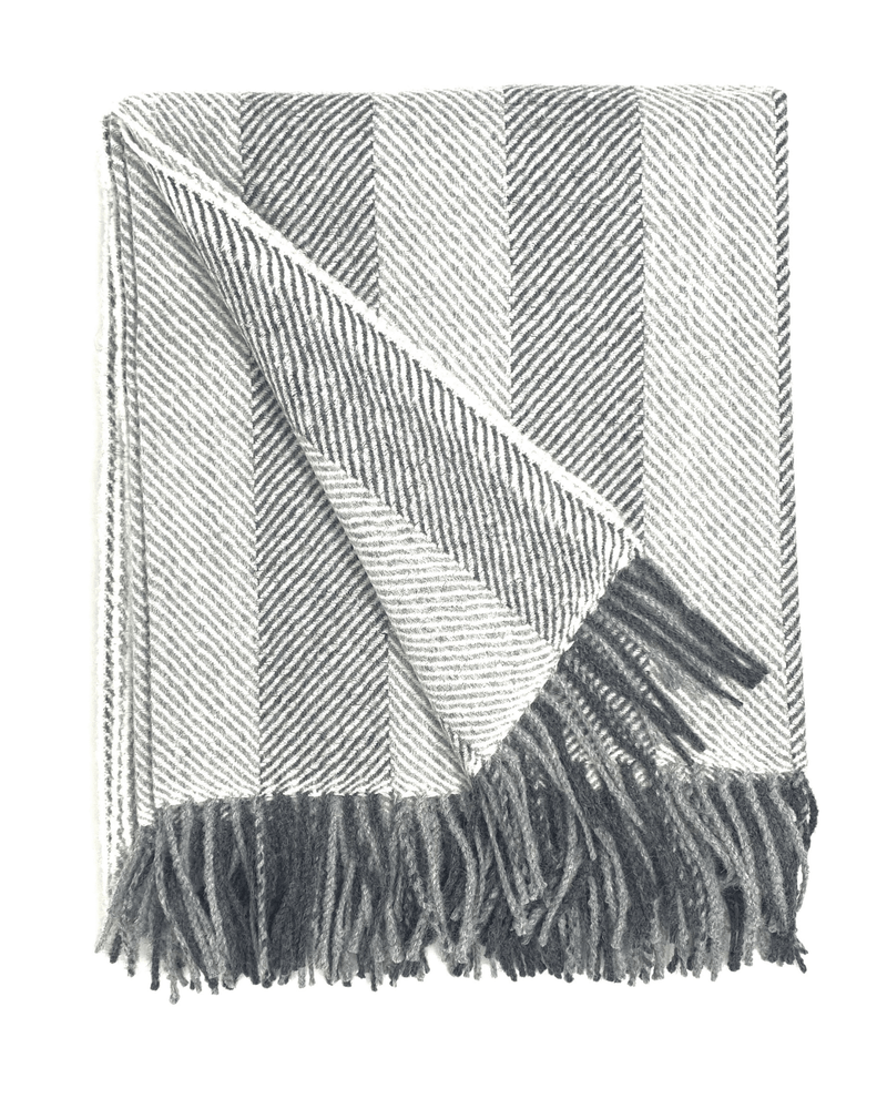 
                
                    Charger l&amp;#39;image dans la visionneuse de la galerie, Willka Alpaca Wool Blanket-Peruvian Nuna
                
            