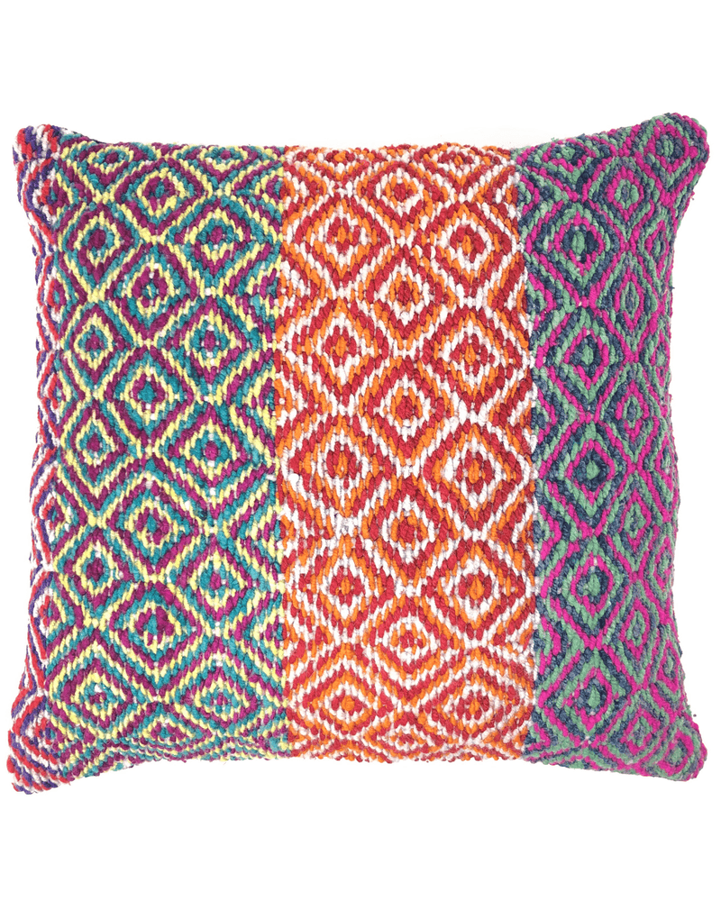 Chaski Handwoven Cushion Cover