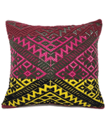 Qori Handwoven Pillow Cushion Cover
