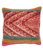 Yanay Handwoven Wool Pillow Cushion Cover