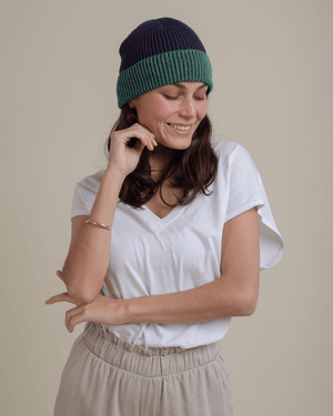 Peruvian Nuna Fisherman Touque