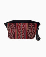 Antana Peruvian Textile Sling Bag