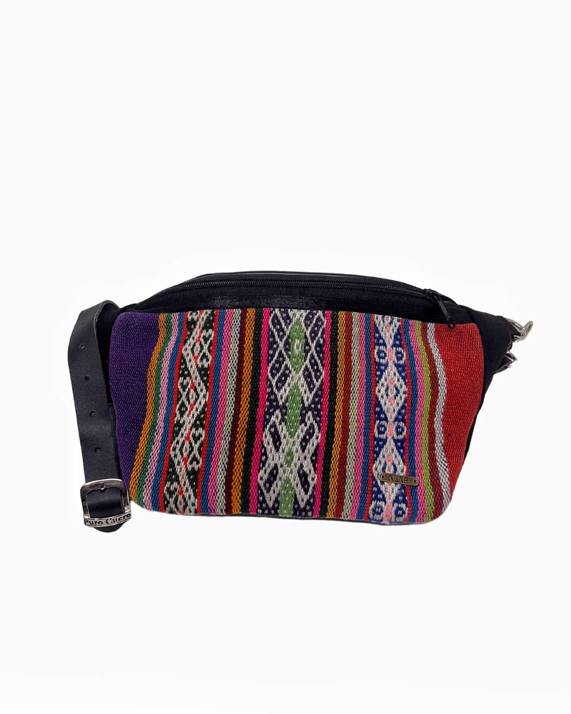 
                
                    Load image into Gallery viewer, Peruvian Nuna Handbags Antana Sling Bag
                
            