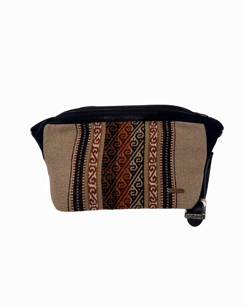 Peruvian Nuna Handbags Camel Antana Sling Bag