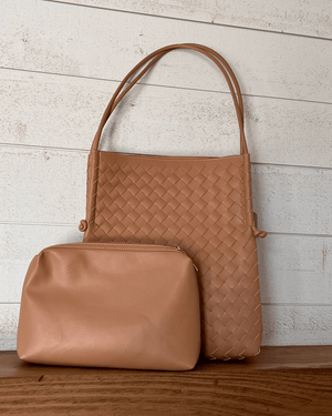 Peruvian Nuna Handbags Chicama Leather Tote Bag