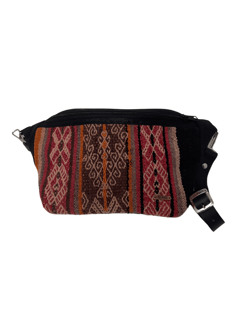 
                
                    Load image into Gallery viewer, Peruvian Nuna Handbags Russet Antana Sling Bag
                
            