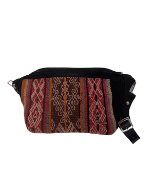Peruvian Nuna Handbags Russet Antana Sling Bag