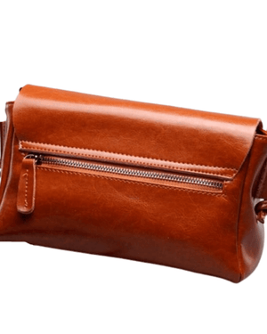 Peruvian Nuna Handbags, Wallets & Cases Misti Peruvian Leather Bag