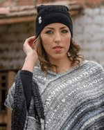 Nuna Alpaca Wool Lightweight Hat