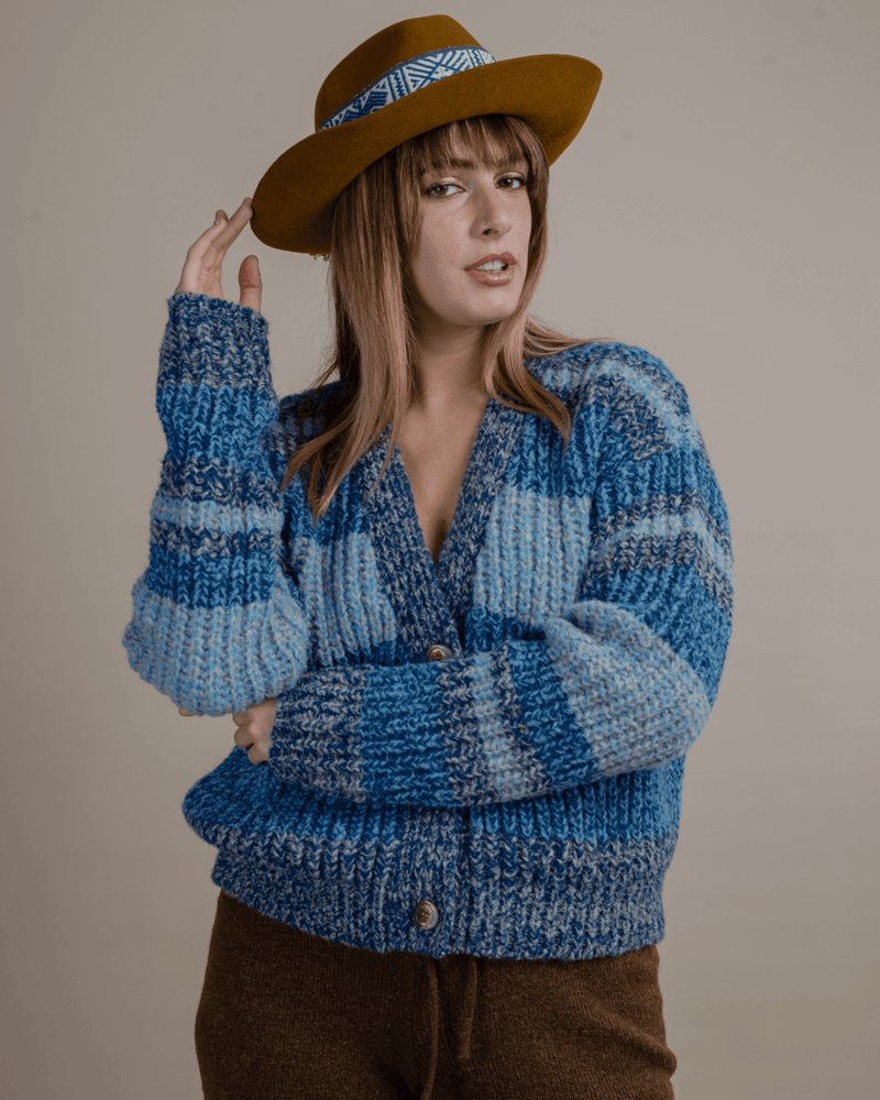 Peruvian cardigan sweaters hot sale