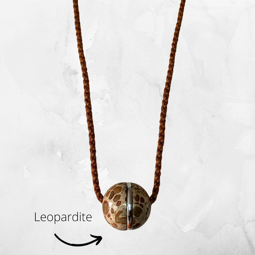Peruvian Nuna Necklace Huk Spheres Necklace
