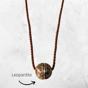 Peruvian Nuna Necklace Huk Spheres Necklace