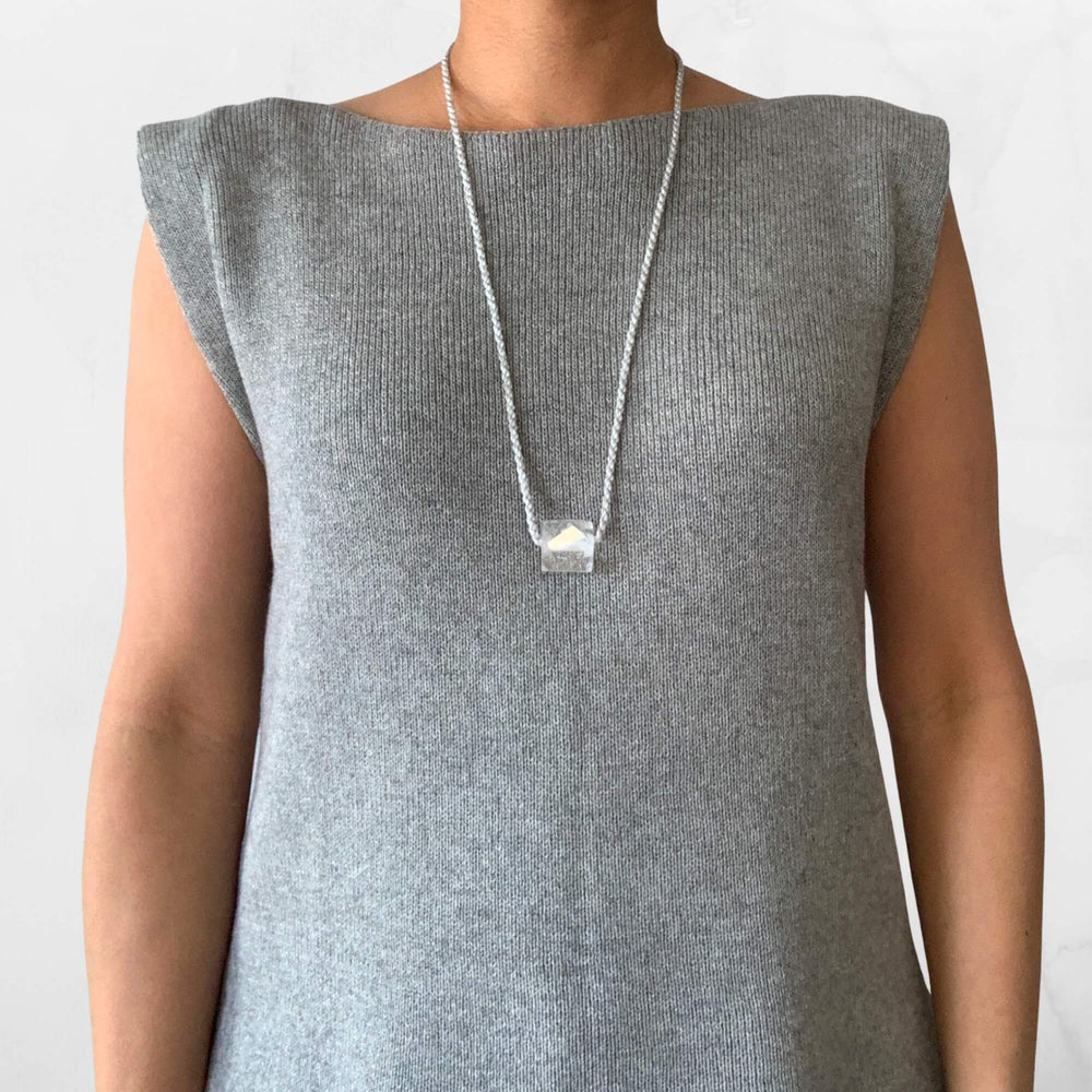 Peruvian Nuna Necklace Sunqu Necklace