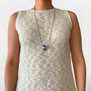 Peruvian Nuna Necklace Sunqu Necklace