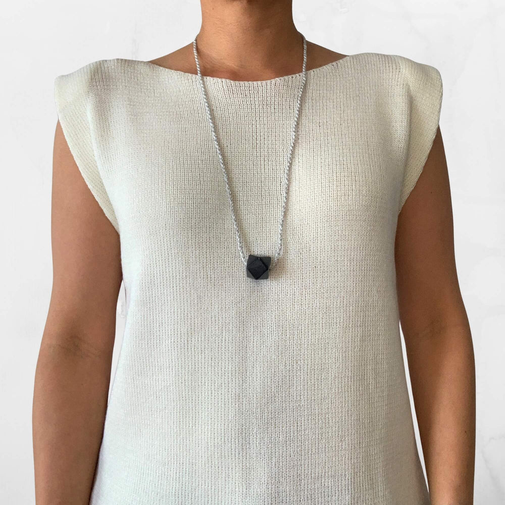 Peruvian Nuna Necklace Sunqu Necklace
