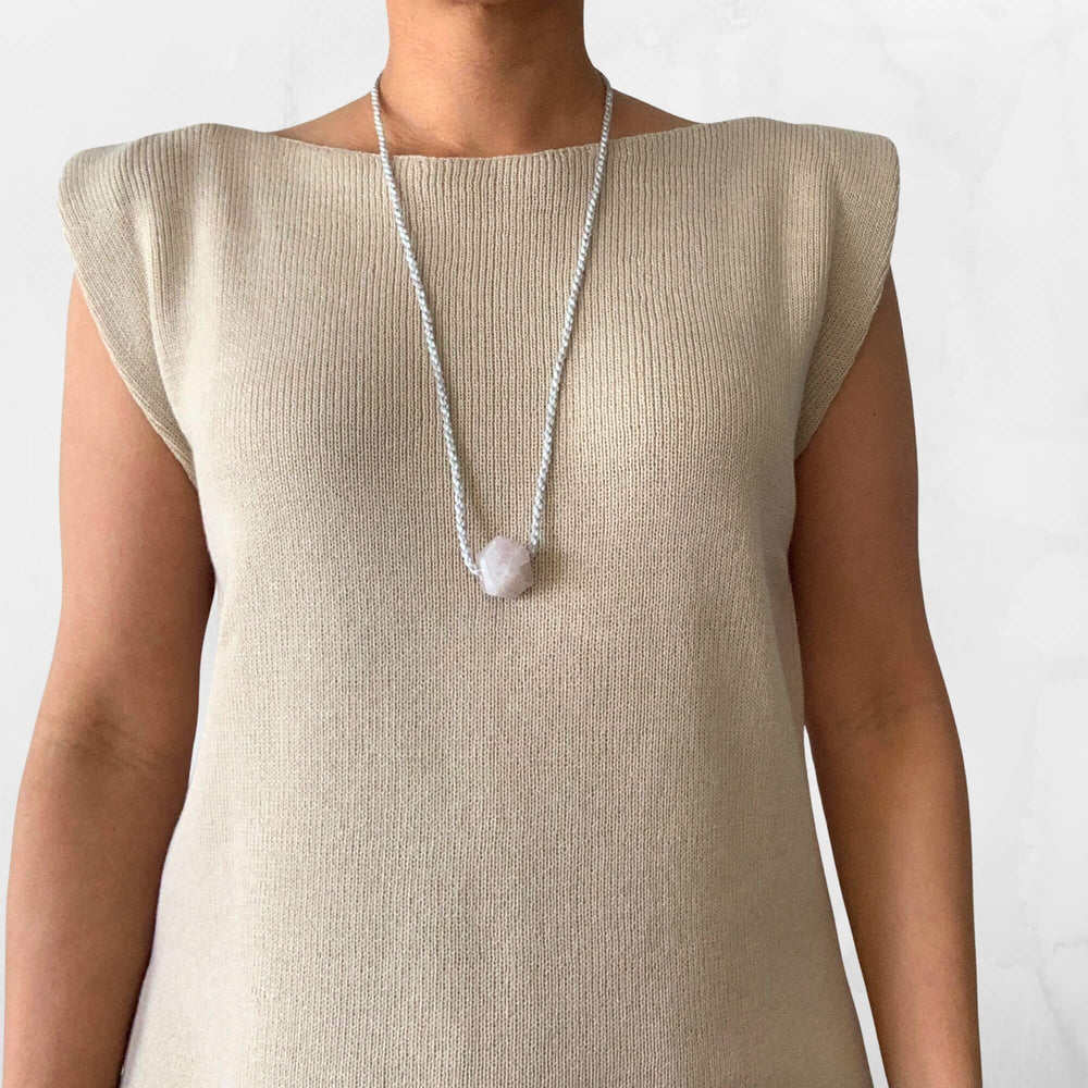 Peruvian Nuna Necklace Sunqu Necklace