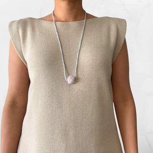 Peruvian Nuna Necklace Sunqu Necklace