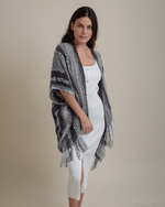 Kuska Alpaca Poncho