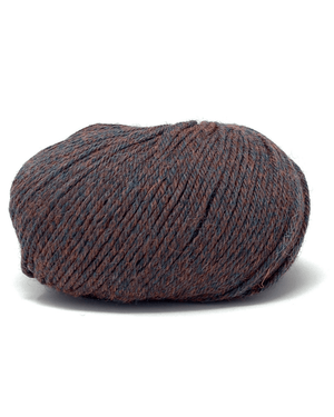 Peruvian Nuna Sami DK - Melange Teal 50g