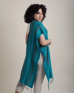 Asiri Alpaca Wool & Silk Scarf