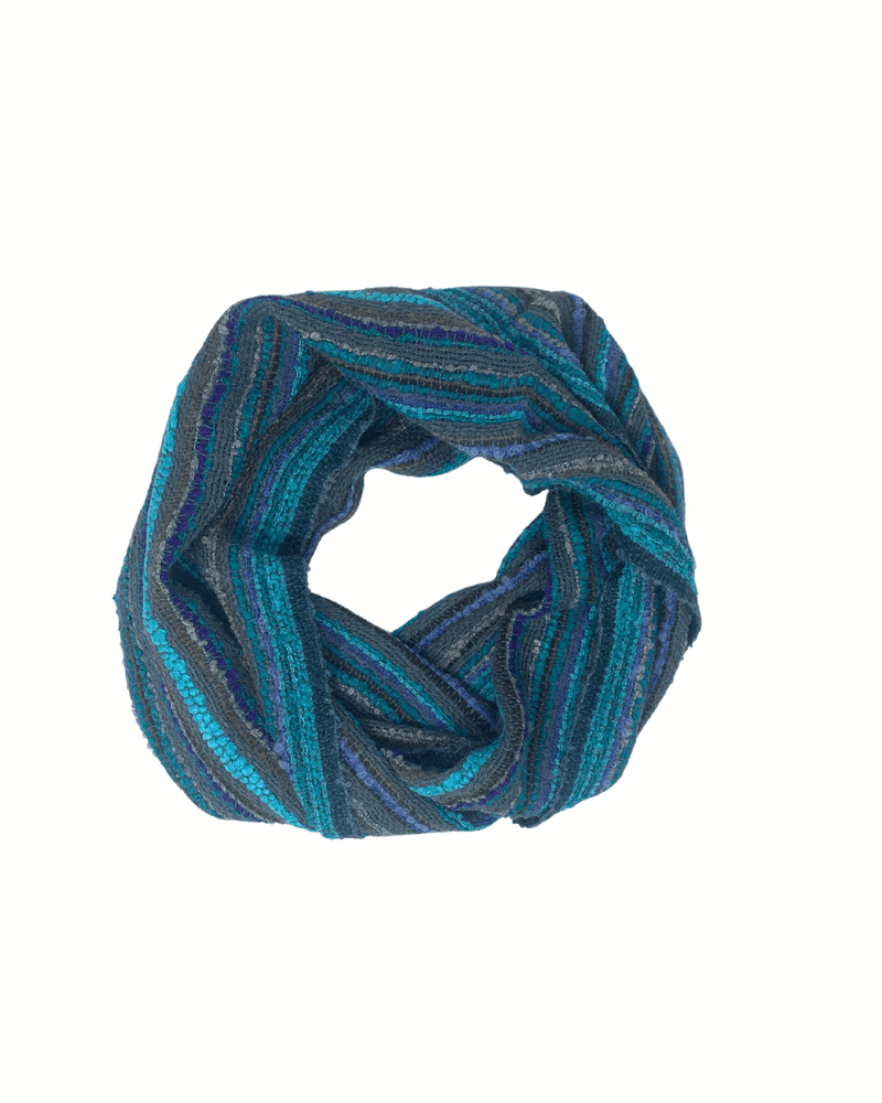 Boucle Baby Alpaca Scarf – Peruvian Nuna