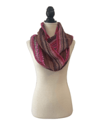 Boucle Baby Alpaca Scarf