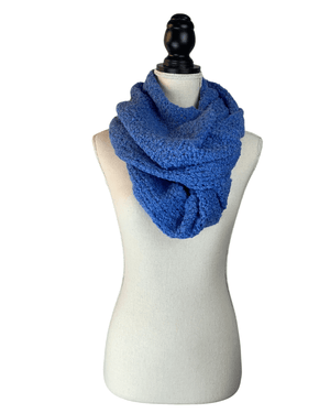 Poma Infinity Alpaca Wool Scarf-Peruvian Nuna