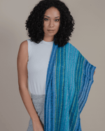 Raymi Alpaca Wool Wrap Shawl
