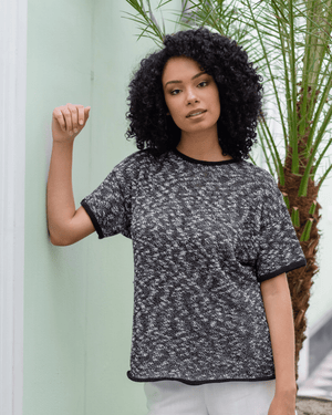 Peruvian Nuna Shirt short sleeve top