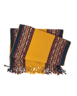 Inti Handwoven Peruvian Table Runner