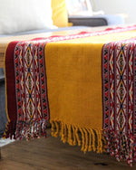 Nina Handwoven Peruvian Table Runner