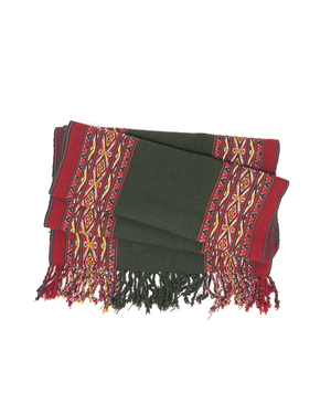 Tika Handwoven Table Runner-Peruvian Nuna