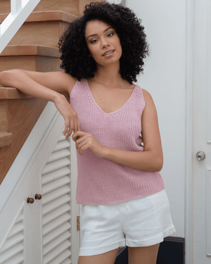 Peruvian Nuna Warmi Sleevless Top
