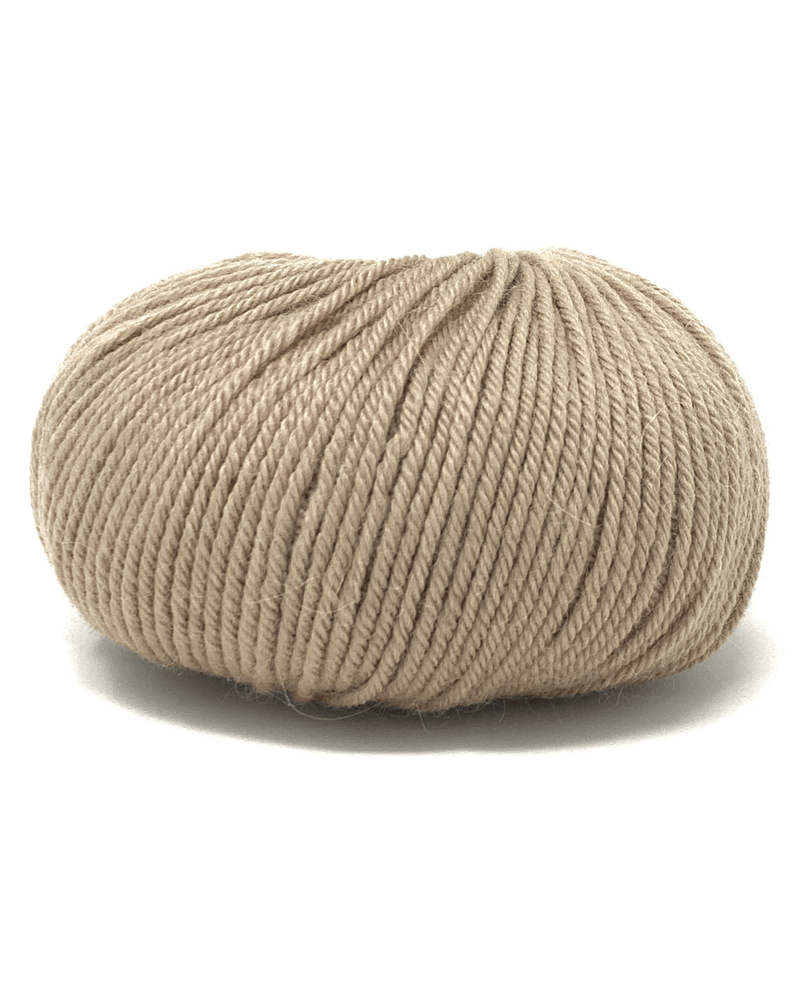 Peruvian Nuna Yarn Natural - Taupe