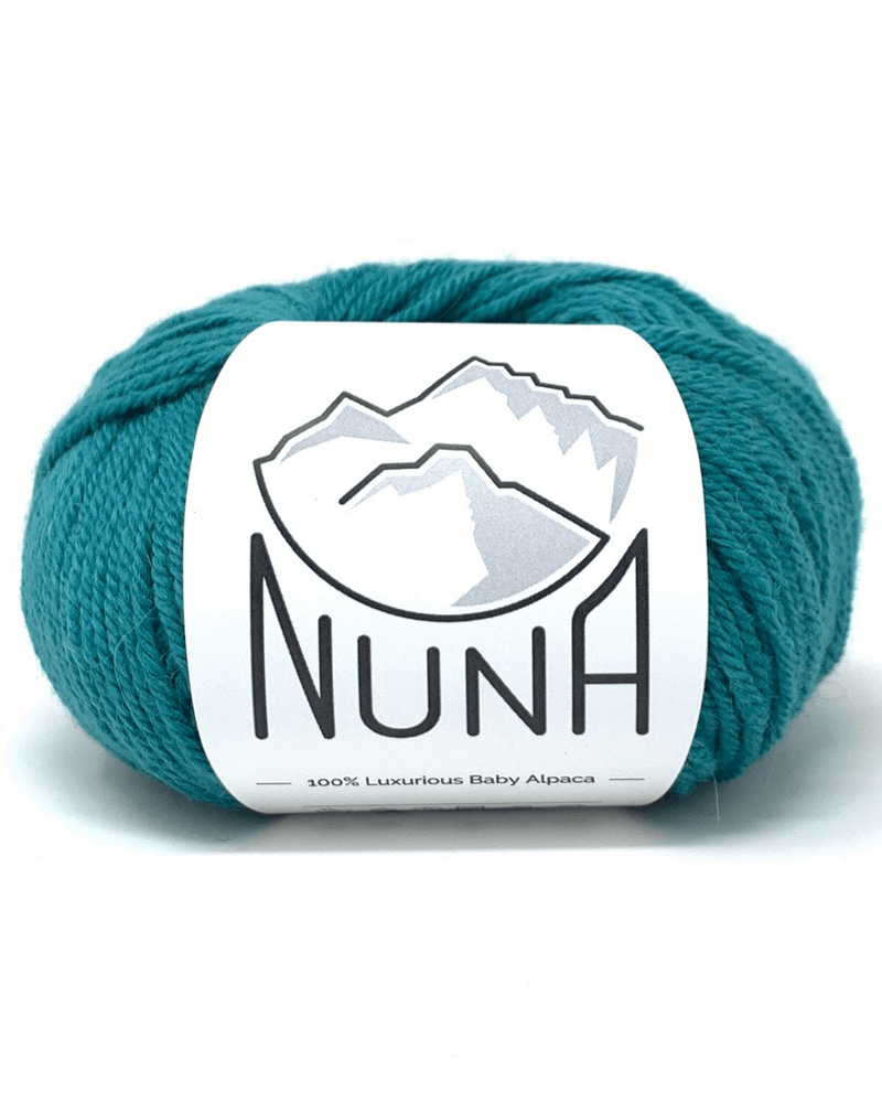 NEW Indiecita DK Peru 100% Luxurious Alpaca Fleece Wool Yarn No Dye Brown -  209
